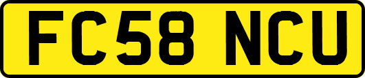 FC58NCU