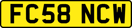 FC58NCW