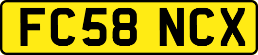 FC58NCX