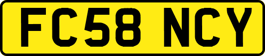 FC58NCY