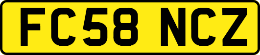 FC58NCZ