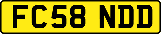 FC58NDD