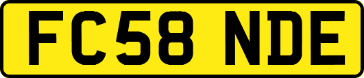 FC58NDE