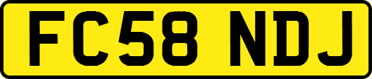 FC58NDJ