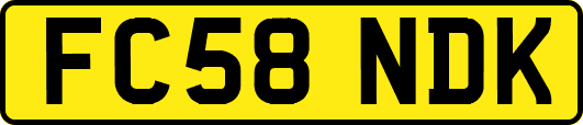 FC58NDK