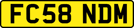 FC58NDM