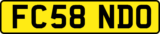 FC58NDO