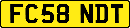 FC58NDT