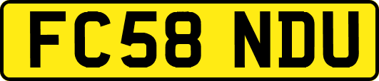 FC58NDU