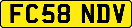 FC58NDV