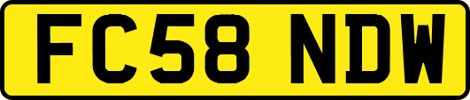 FC58NDW