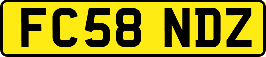 FC58NDZ