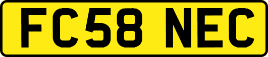 FC58NEC