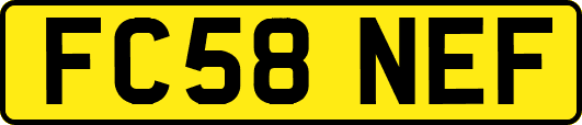 FC58NEF