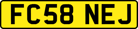 FC58NEJ