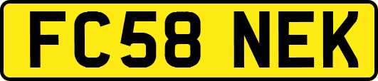 FC58NEK