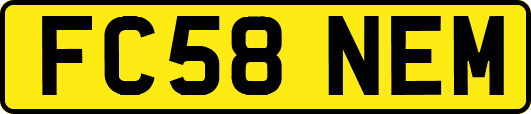 FC58NEM