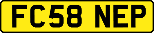 FC58NEP