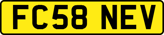 FC58NEV