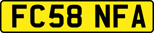 FC58NFA