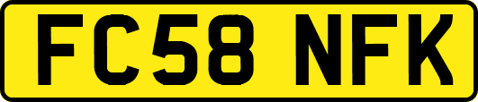 FC58NFK