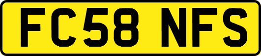 FC58NFS