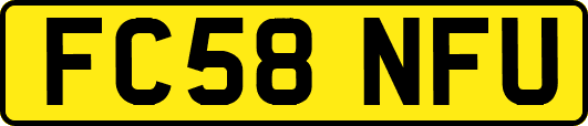 FC58NFU