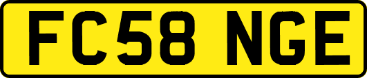 FC58NGE