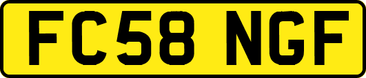 FC58NGF