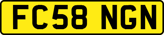 FC58NGN