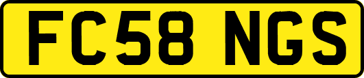 FC58NGS