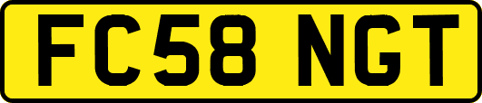 FC58NGT