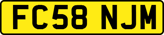 FC58NJM