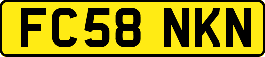 FC58NKN