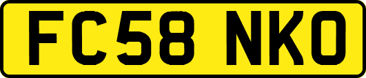 FC58NKO