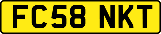 FC58NKT