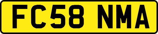 FC58NMA