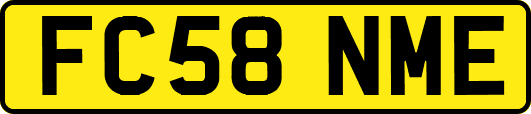 FC58NME