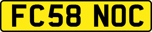 FC58NOC