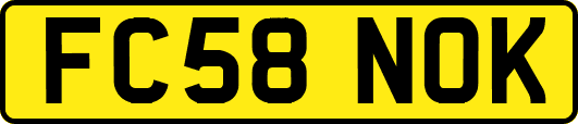 FC58NOK