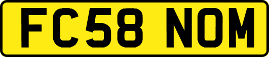 FC58NOM