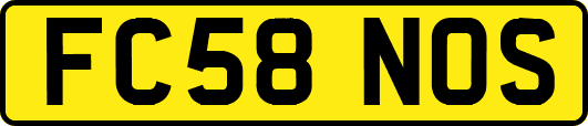 FC58NOS