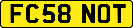 FC58NOT