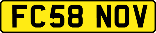 FC58NOV