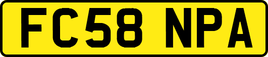 FC58NPA