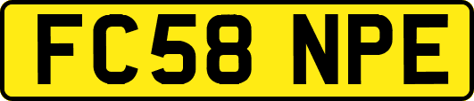 FC58NPE