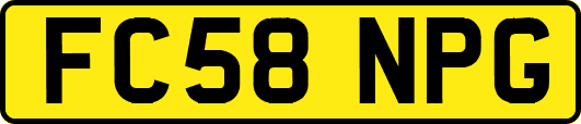 FC58NPG