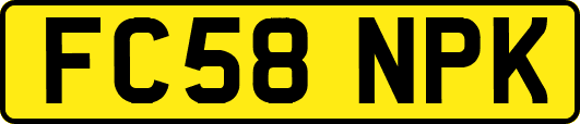 FC58NPK