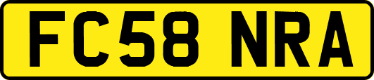 FC58NRA