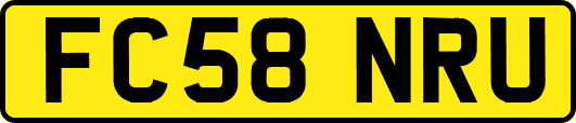 FC58NRU